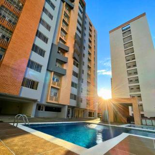 Apartamento Ejecutivo Valencia Excelente Ubicación - Valencia - 9