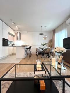 Luxury Apartment Rinos - free garage parking - Split - 2