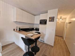 T2 neuf, parking privé,accès mer - Bandol - 9