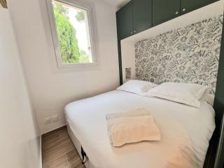 T2 neuf, parking privé,accès mer - Bandol - 4