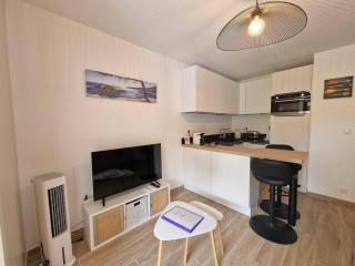 T2 neuf, parking privé,accès mer - Bandol - 2