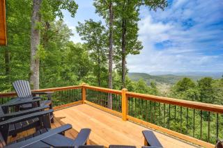 Mountain-View Fleetwood Retreat with Deck and Grill - Fleetwood - 9