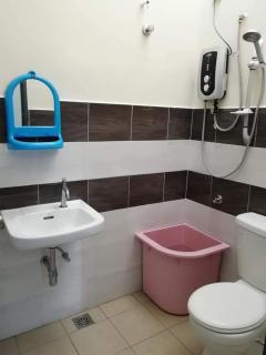 Homestay sungai besar - 9