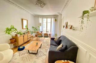 Splendid apartment near La Villette - París - 0
