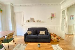 Splendid apartment near La Villette - París - 8