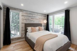 Modern Lodge Pool & Spa Mont-Tremblant - Mont-Tremblant - 0