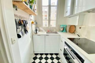 Splendid apartment near La Villette - París - 7