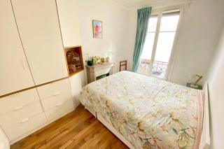 Splendid apartment near La Villette - París - 5