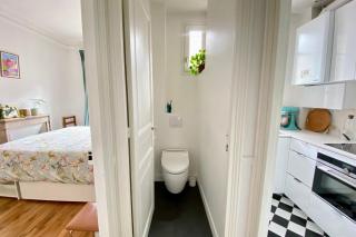 Splendid apartment near La Villette - París - 2