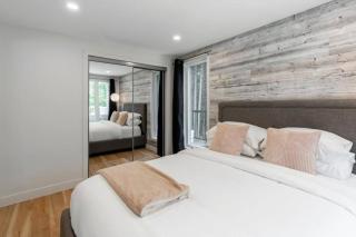 Modern Lodge Pool & Spa Mont-Tremblant - 1