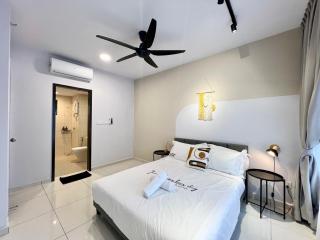 Gaia Residence, Gamuda Gardens Rawang by Sleepy Bear - 7