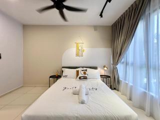 Gaia Residence, Gamuda Gardens Rawang by Sleepy Bear - Kuala Lumpur - 6