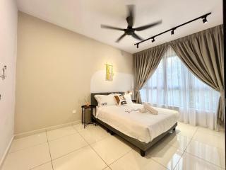 Gaia Residence, Gamuda Gardens Rawang by Sleepy Bear - Kuala Lumpur - 4
