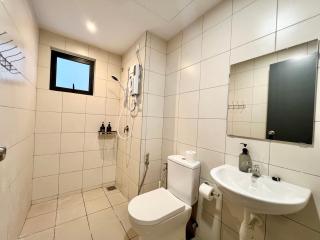 Gaia Residence, Gamuda Gardens Rawang by Sleepy Bear - Kuala Lumpur - 3
