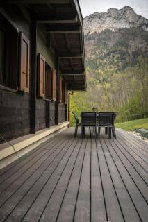 Venez chez vous - Chalet le Dahu - Rovagny - 1
