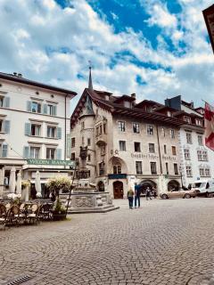 Townhouse Lucerne city I Old town I Mountain - 5