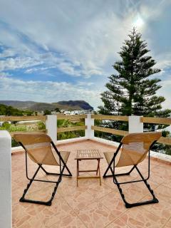 Apartamento con preciosas vistas - Las Negras - 0