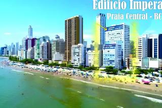 AV CENTRAL - CORAÇÃO DE BALNEÁRIO CAMBORIU! ED IMPERADOR - Balneário Camboriú - 0