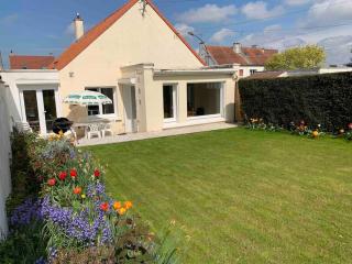 Amiens Pavillon individuel 4 étoiles de plain pieds avec jardin - Amiens - 0