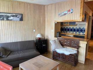 3 pièces rénové S/O, 2 balcons, wifi, commerces - FR-1-449-2 - Tignes - 3