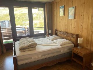 3 pièces rénové S/O, 2 balcons, wifi, commerces - FR-1-449-2 - Tignes - 1