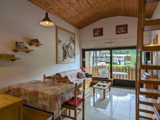 Duplex au centre de La Clusaz, balcon sud, proche pistes et commerces - FR-1-459-119 - La Clusaz - 0