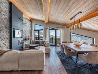 Duplex Neuf Ski In/Out avec Spa et Piscine à Courchevel 1850 - FR-1-564-99 - Courchevel - 0