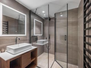 Duplex Neuf Ski In/Out avec Spa et Piscine à Courchevel 1850 - FR-1-564-99 - Courchevel - 4