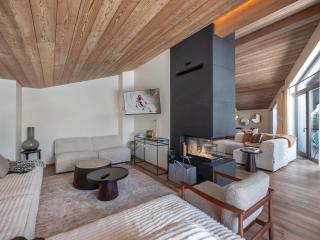Magnifique Duplex Neuf à Courchevel 1850 avec Accès Direct aux Pistes, SPA et Piscine - FR-1-564-106 - Courchevel - 9