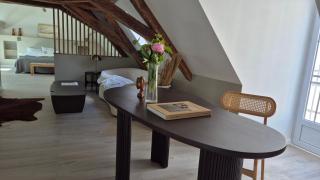 L'Arbre Voyageur - Suite de Luxe au cœur d'Autun - 6