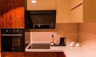 City Park Hotel Apartments - Muscat - 6