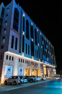 City Park Hotel Apartments - Muscat - 2