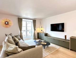 Spacious Luxembourg Garden Family Flat - París - 9