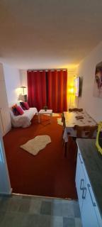 Studio montagne 4 personnes - Villarembert - 1