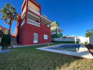 Chalet con piscina privada y aacc - Peñíscola - 9
