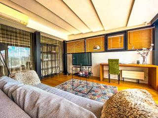 Luxury Apartments with Large Terrace in City Center - Vilnius - 9