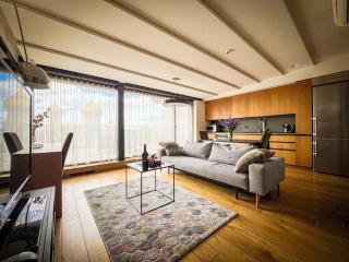 Luxury Apartments with Large Terrace in City Center - Vilnius - 7