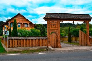 Acasa in Maramures - Fereşti - 9