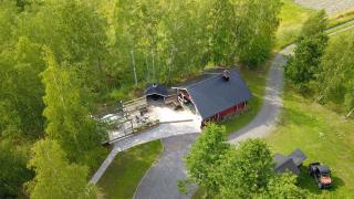 4 hengen luhtimökki - Naantali - 4
