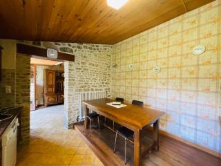 Maison de campagne avec grand jardin - 1