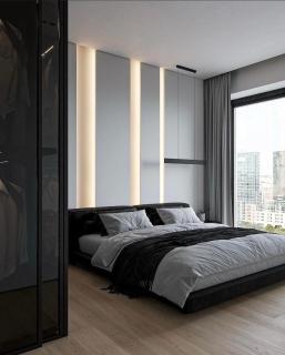 White Apartment - 0