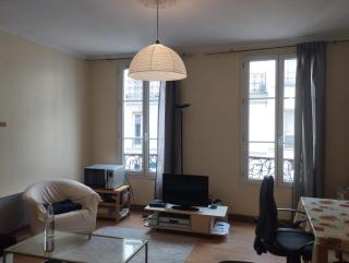 Cosy appartement next to Olympic sites - Paris - 5