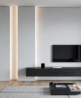 White Apartment - 5