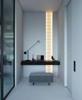 White Apartment - 4