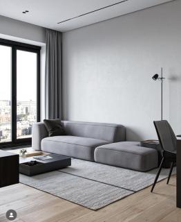 White Apartment - 2