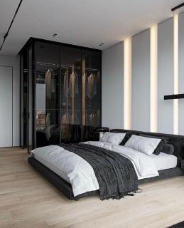 White Apartment - 1