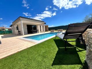 Villa L'Olivier - Vallon-Pont-dʼArc - 6