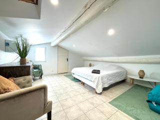 Duplex old town Antibes - NEW ! - Antibes - 6