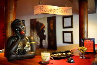 Mbuni Granja de Avestruz - 5