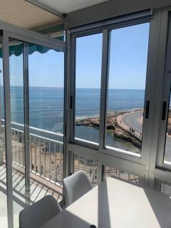 Casa BUENA VISTA con vistas al mar, primera línea, Beach Los Locos, WIFI, Torrevieja - Torrevieja - 3